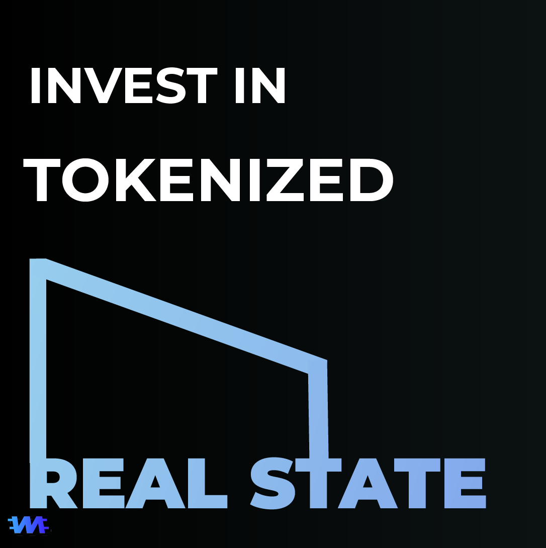 Invest in tokenized real estate