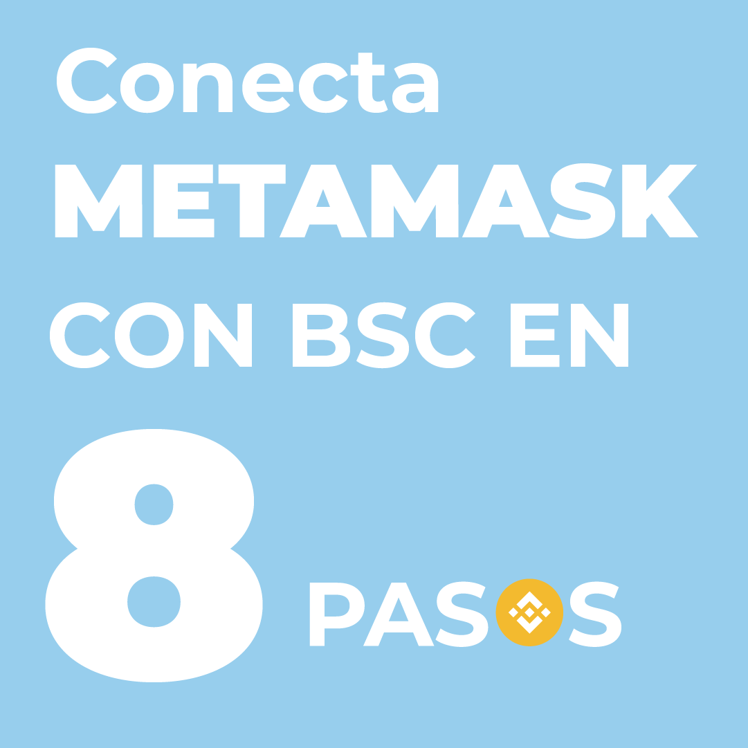 ▶️ Cómo conectar Metamask a Binance Smart Chain BEP20
