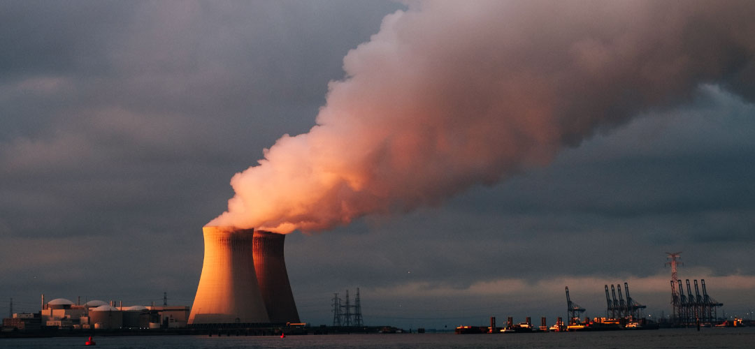 La energía nuclear: qué es y cómo funciona.