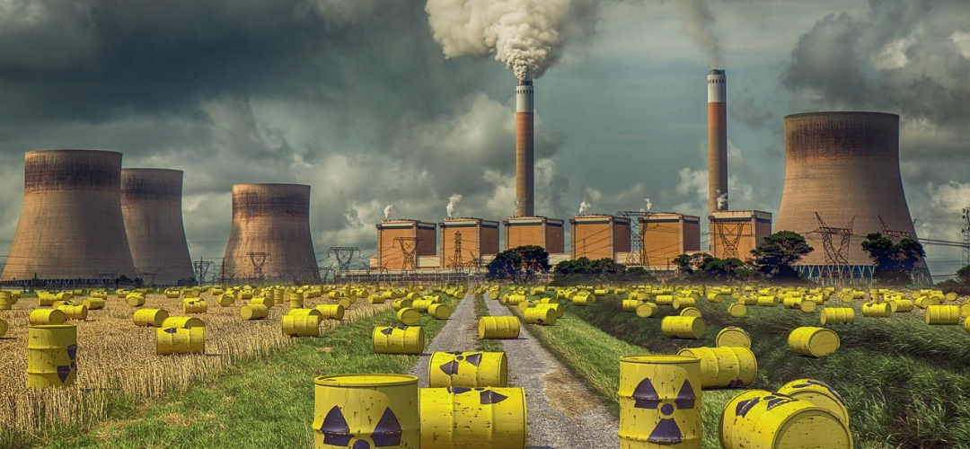 inconvenientes de la energía nuclear